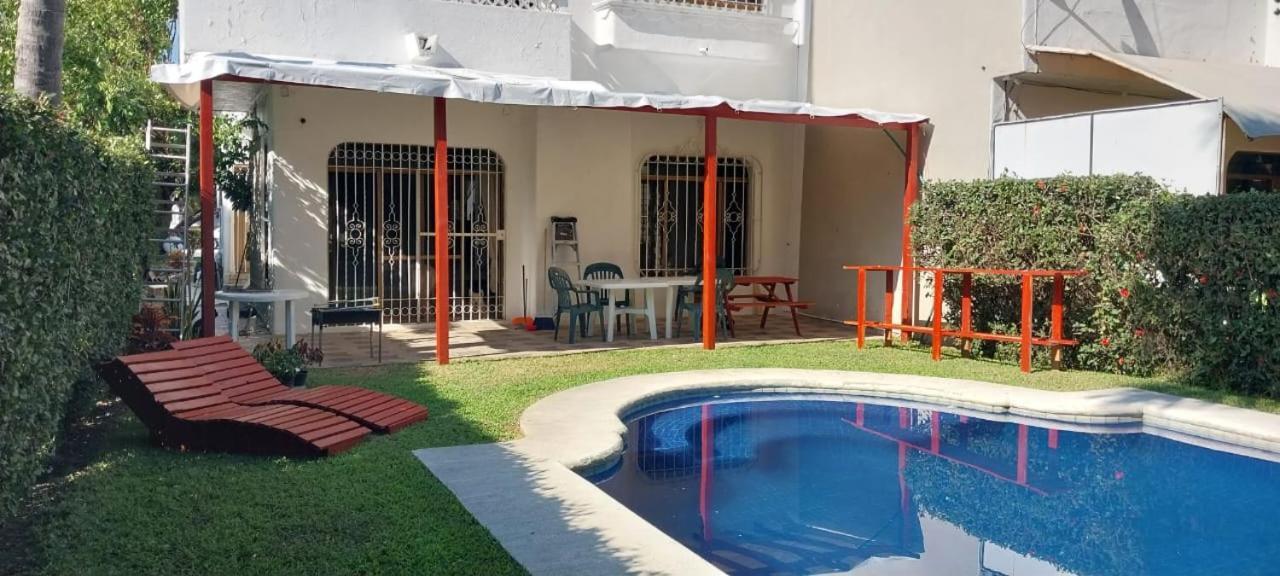 Casa Yuli Vila Manzanillo Exterior foto